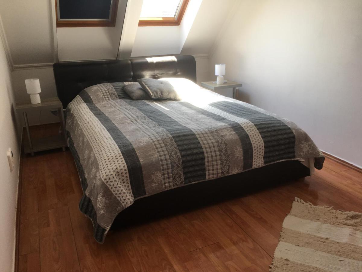 Noemi Apartman Hajduszoboszlo Luaran gambar