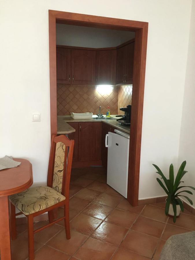 Noemi Apartman Hajduszoboszlo Luaran gambar