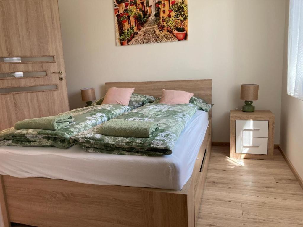 Noemi Apartman Hajduszoboszlo Luaran gambar